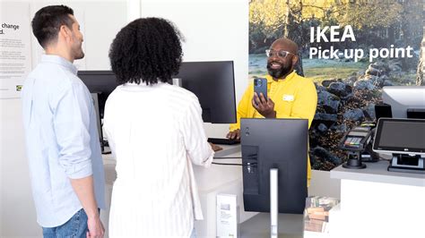 IKEA Pickup locations .